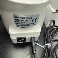 Fisherbrand Mini Heat Block image 0